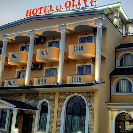 Hotel Le Olive Elbasan Exteriér fotografie