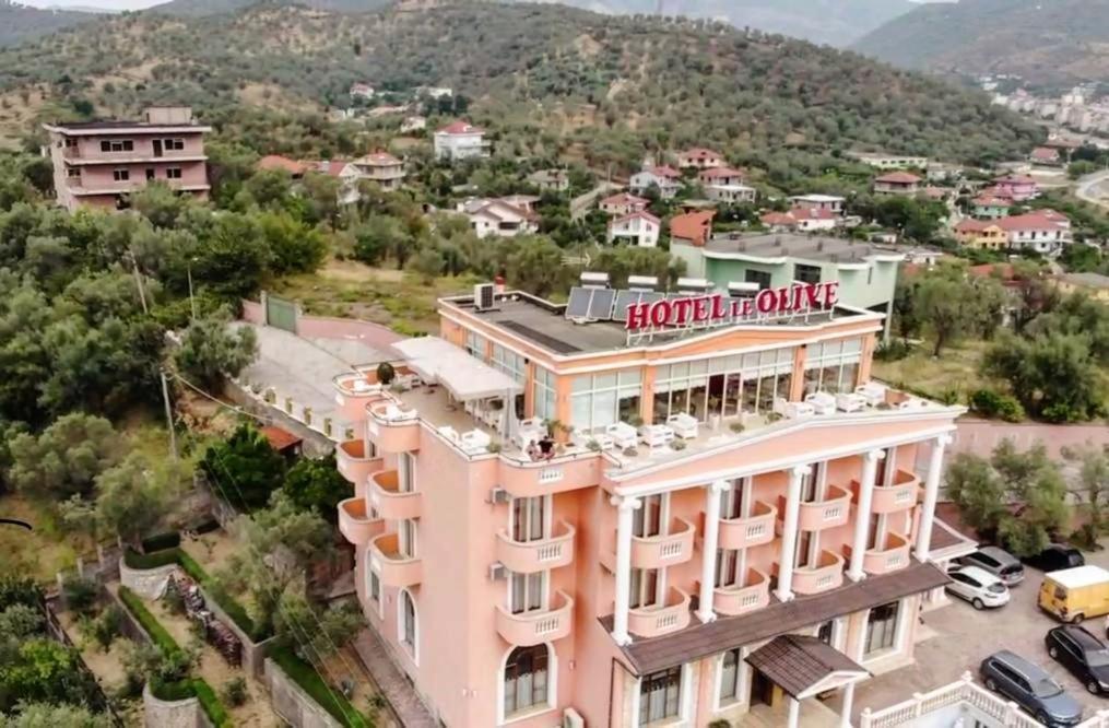 Hotel Le Olive Elbasan Exteriér fotografie