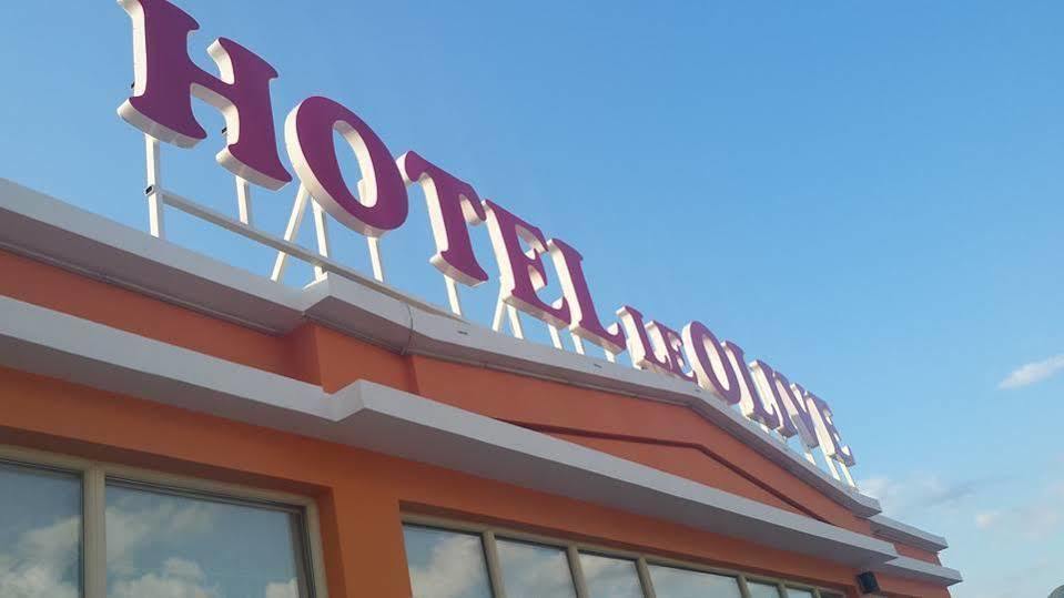 Hotel Le Olive Elbasan Exteriér fotografie