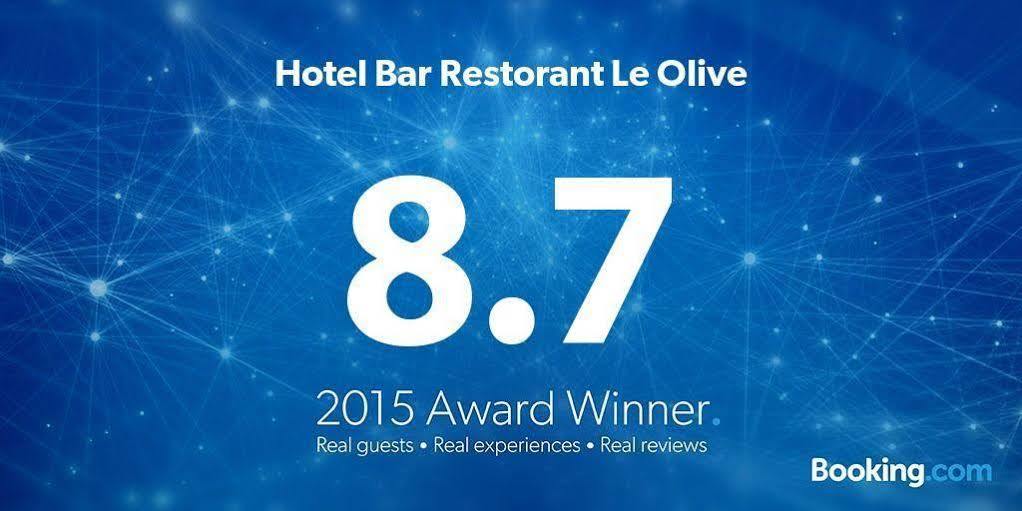 Hotel Le Olive Elbasan Exteriér fotografie