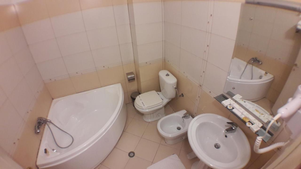 Hotel Le Olive Elbasan Pokoj fotografie