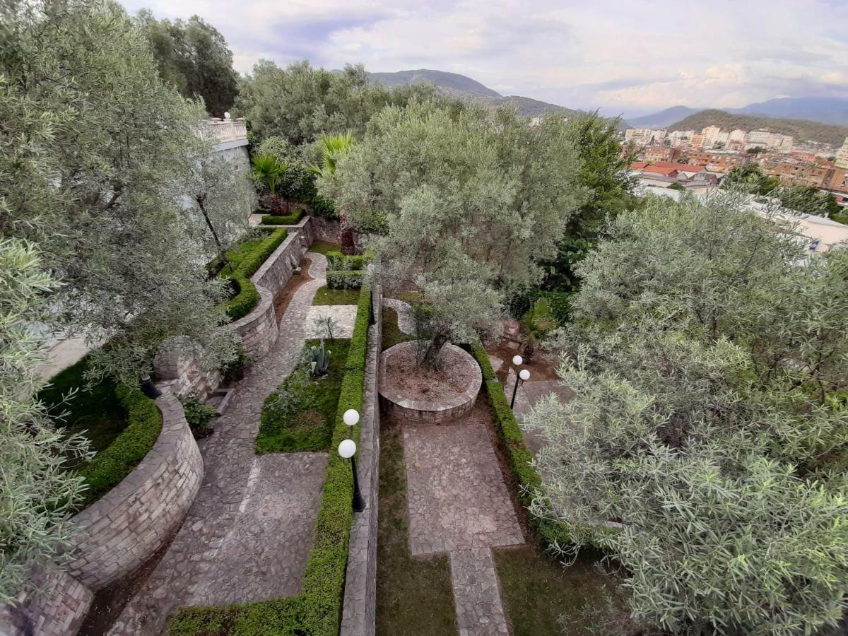 Hotel Le Olive Elbasan Exteriér fotografie